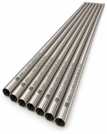 Țeavă inox GP 304 pentru fitinguri press, 22 × 1,2 mm